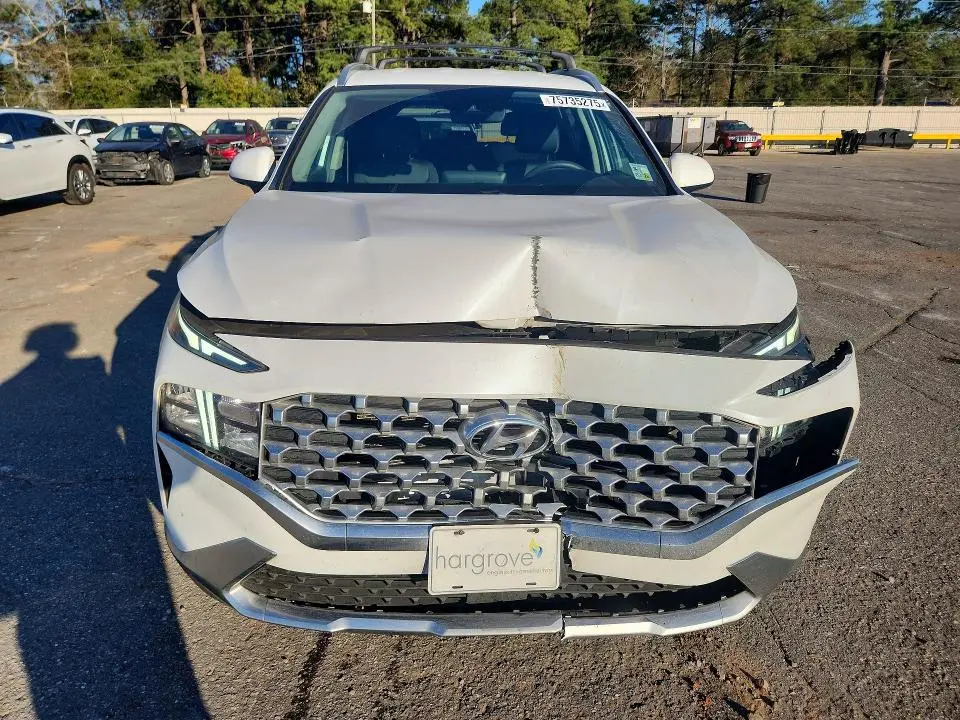 2021 HYUNDAI SANTA FE SEL  