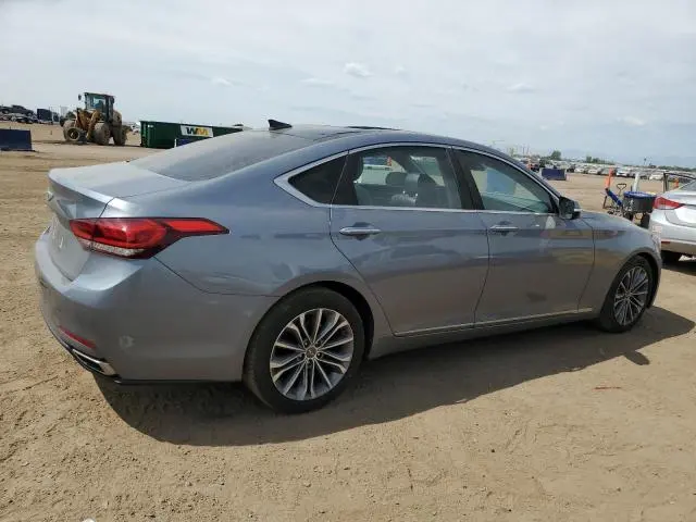 2015 HYUNDAI GENESIS 3.8L  