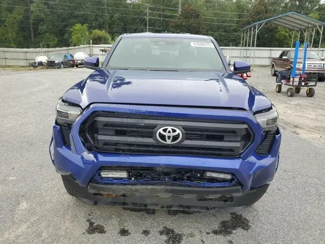 2025 TOYOTA TACOMA DOUBLE CAB  