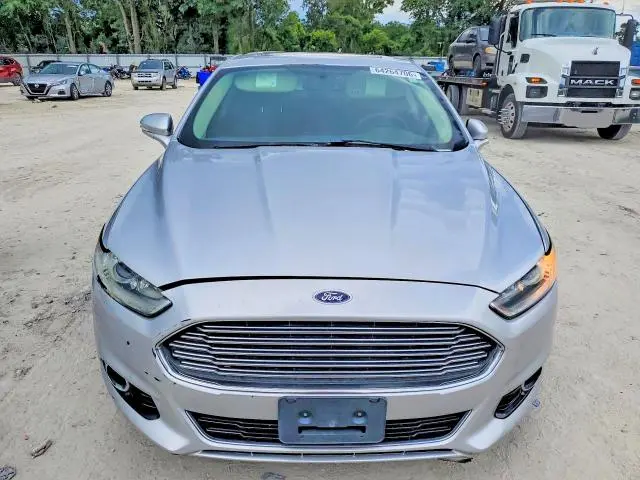 2015 FORD FUSION TITANIUM  