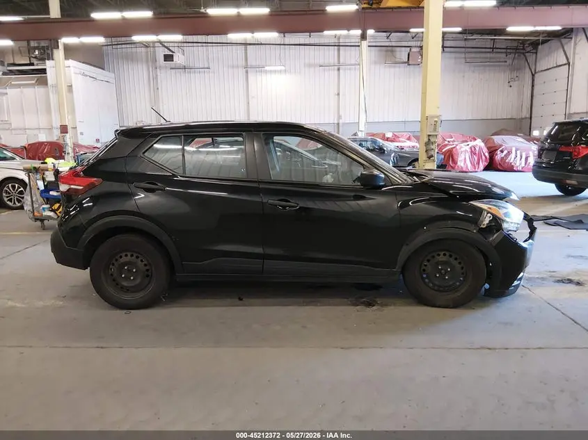 2020 NISSAN KICKS S XTRONIC CVT