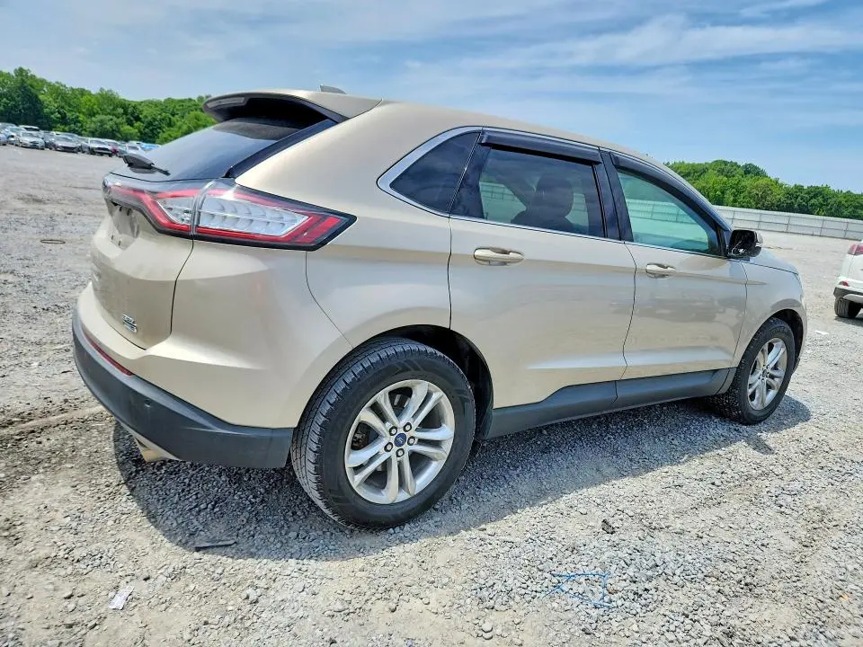 2017 FORD EDGE SEL  