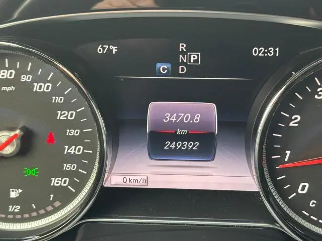 2019 MERCEDES-BENZ E 300 4MATIC  