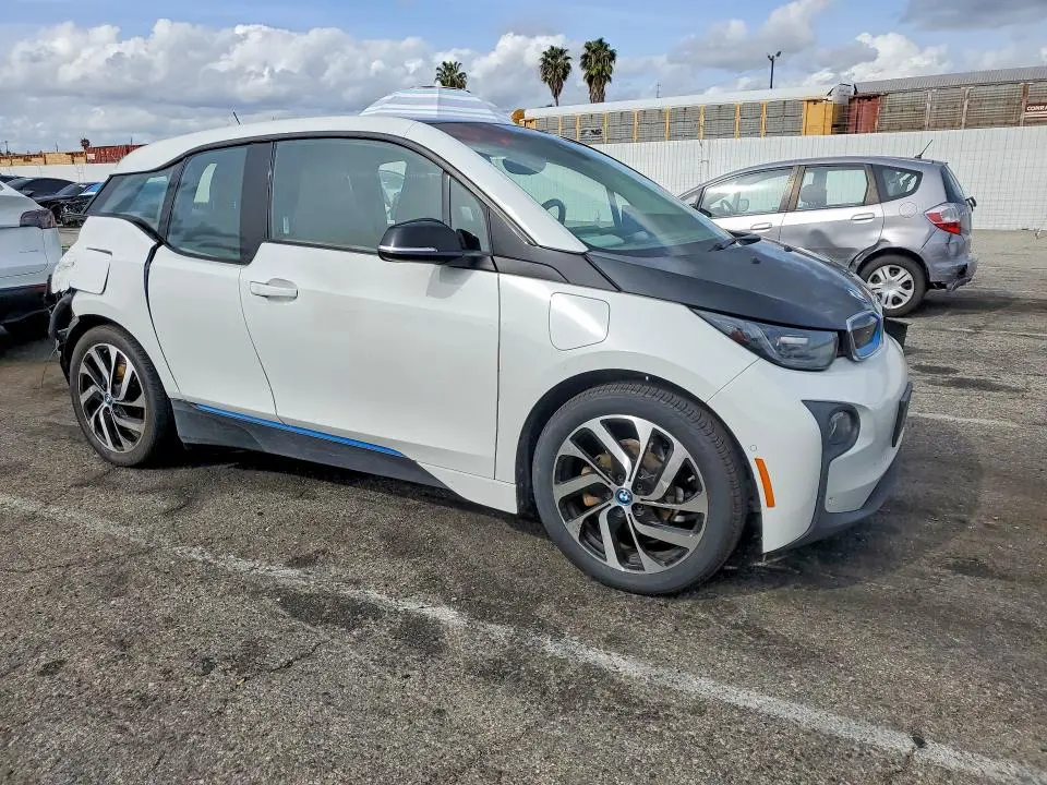 2017 BMW I3 REX  