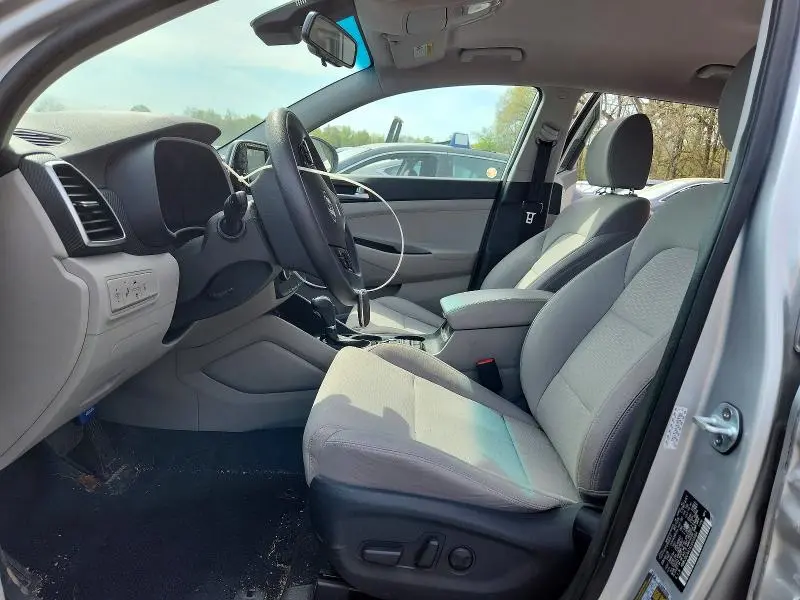 2019 HYUNDAI TUCSON VALUE  