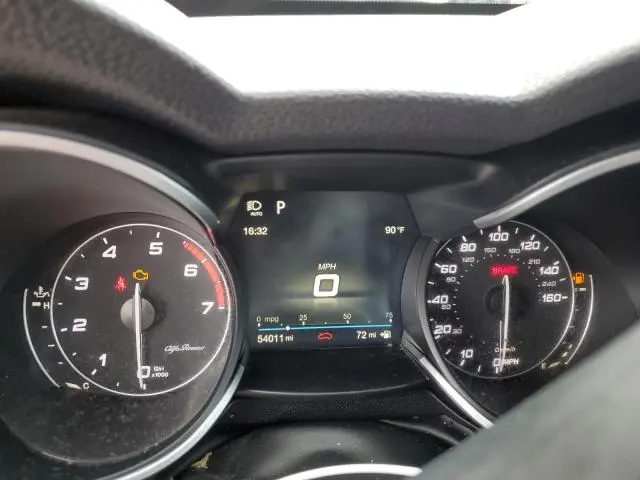 2019 ALFA ROMEO STELVIO   