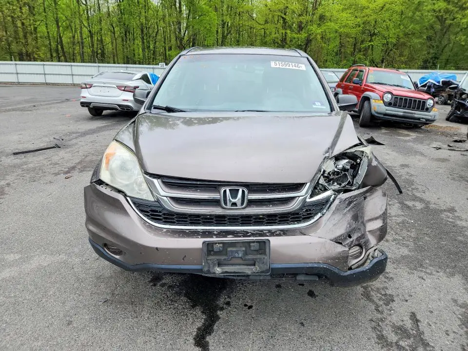 2011 HONDA CR-V EX  