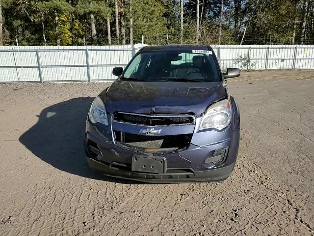 2013 CHEVROLET EQUINOX LS