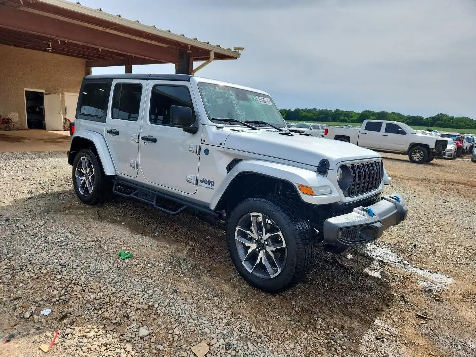 2024 JEEP WRANGLER 4XE  