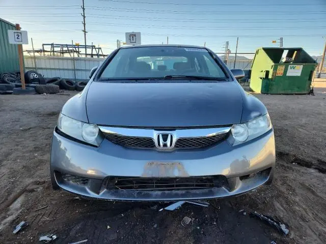 2010 HONDA CIVIC LX  