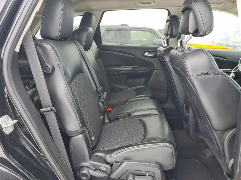 2016 DODGE JOURNEY CROSSROAD  