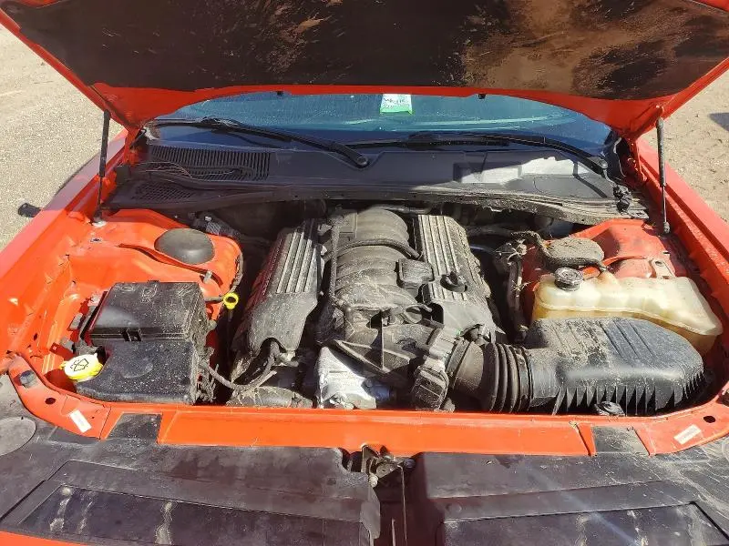 2019 DODGE CHALLENGER R  