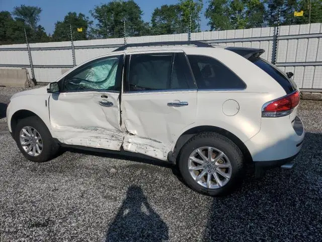 2012 LINCOLN MKX   