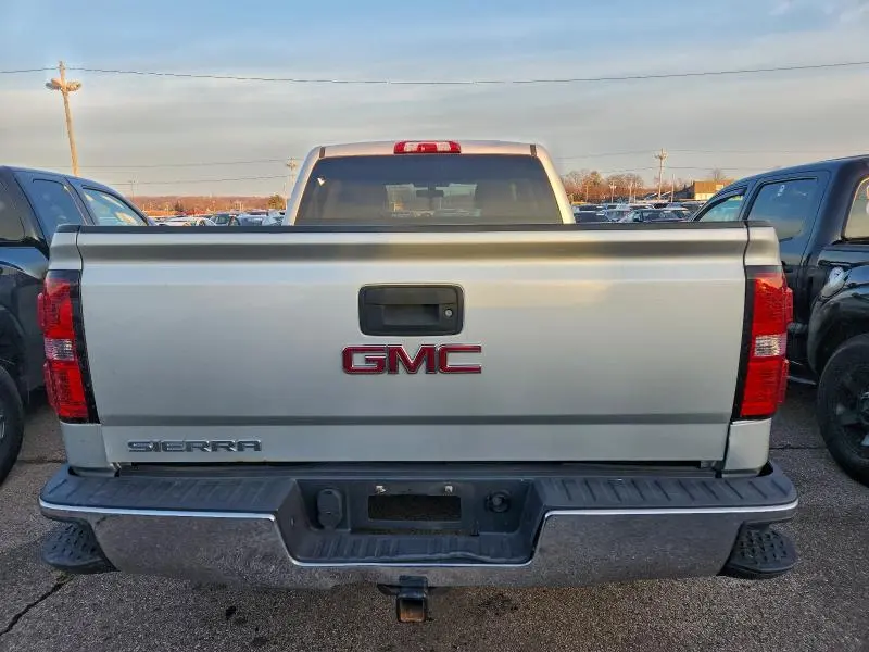 2014 GMC SIERRA C1500  