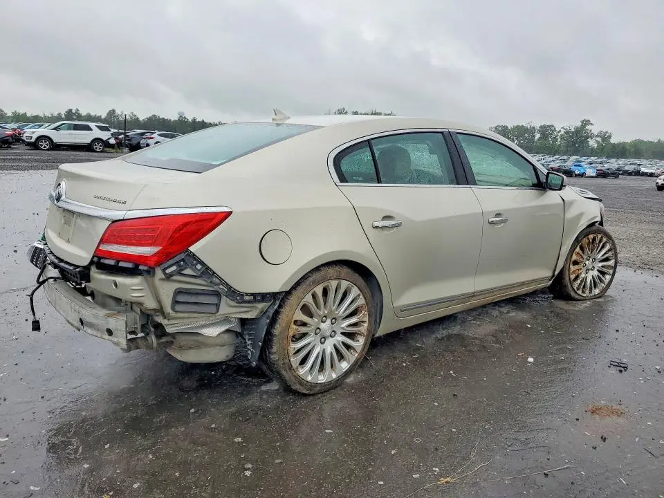 2014 BUICK LACROSSE TOURING  