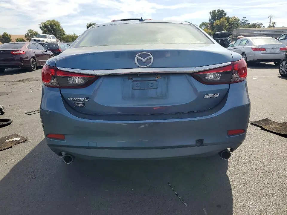 2016 MAZDA 6 TOURING  