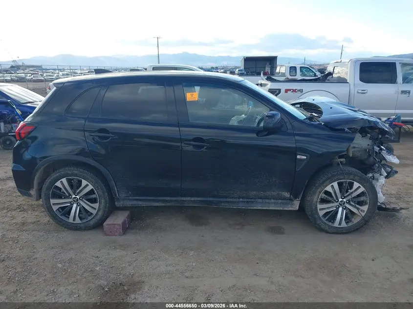 2020 MITSUBISHI OUTLANDER SPORT 2.0 ES