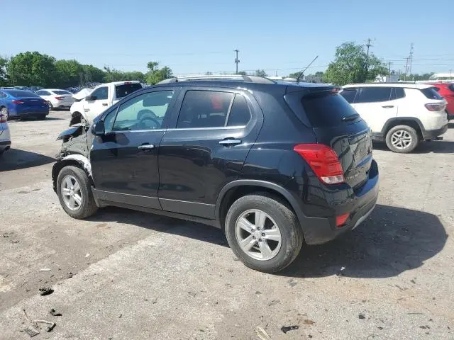 2019 CHEVROLET TRAX 1LT  