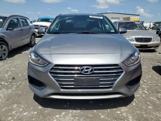 2021 HYUNDAI ACCENT SE  