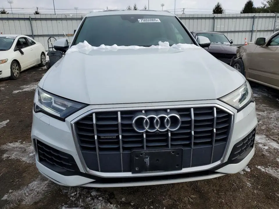 2021 AUDI Q7 PREMIUM PLUS  