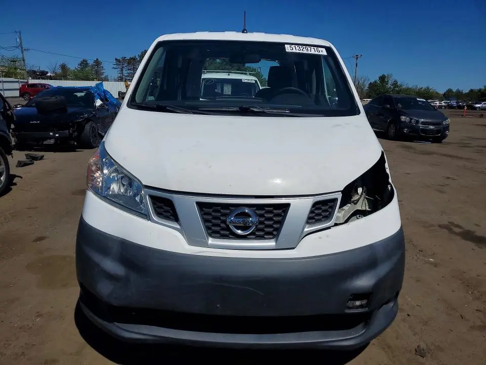 2015 NISSAN NV200 S  