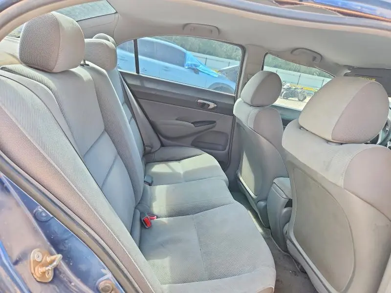 2010 HONDA CIVIC LX  
