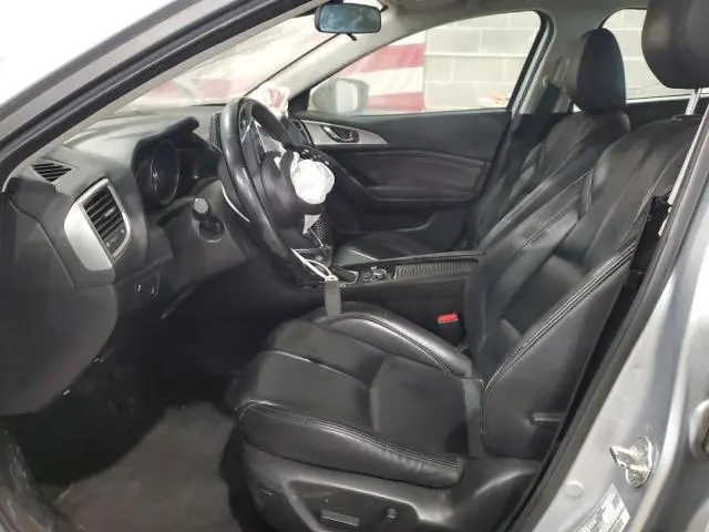 2018 MAZDA 3 TOURING