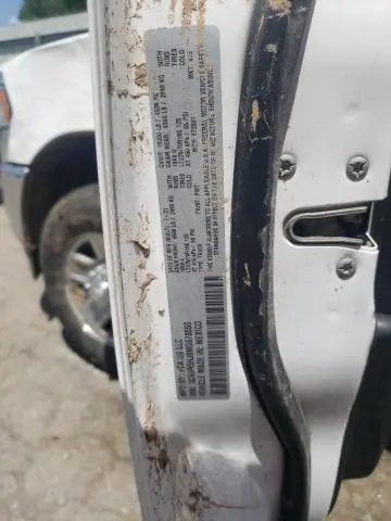 2021 RAM 2500 TRADESMAN  