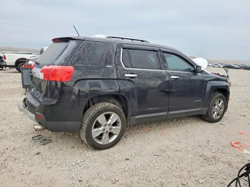 2015 GMC TERRAIN SLT  