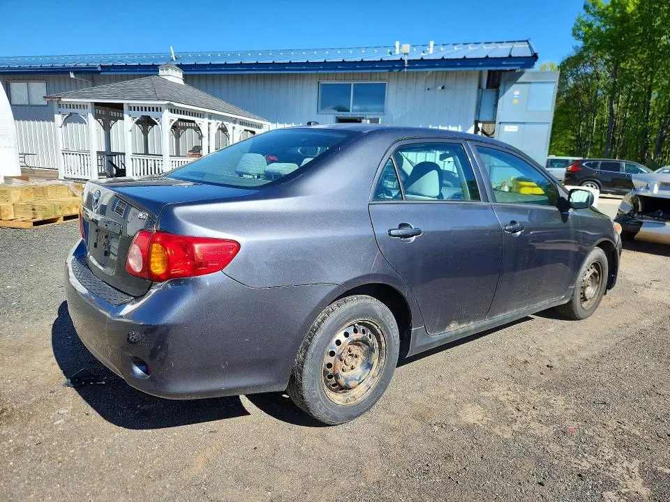 2010 TOYOTA COROLLA   