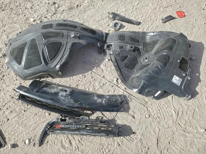 2023 DODGE CHARGER SXT  