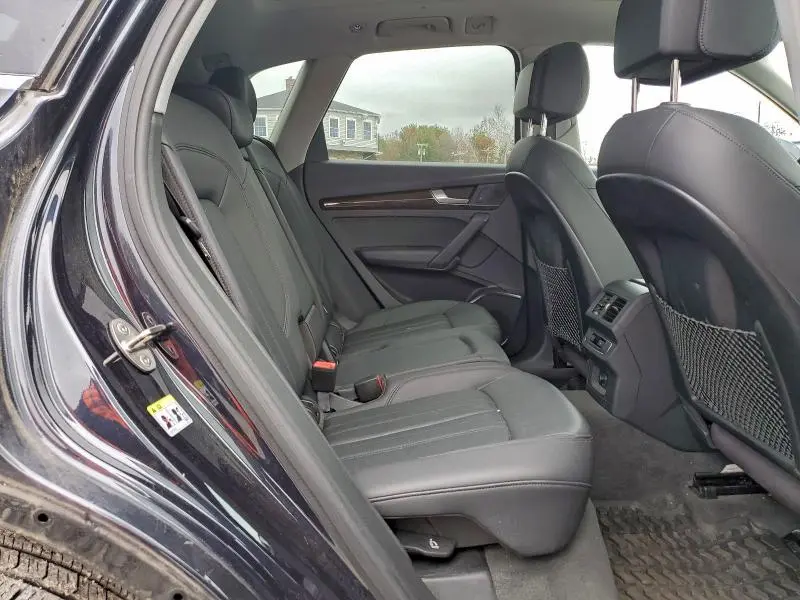 2020 AUDI Q5 PREMIUM  