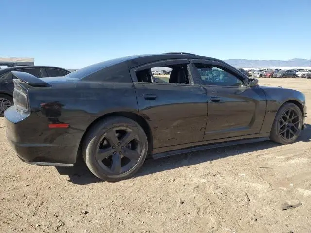2013 DODGE CHARGER R/T  