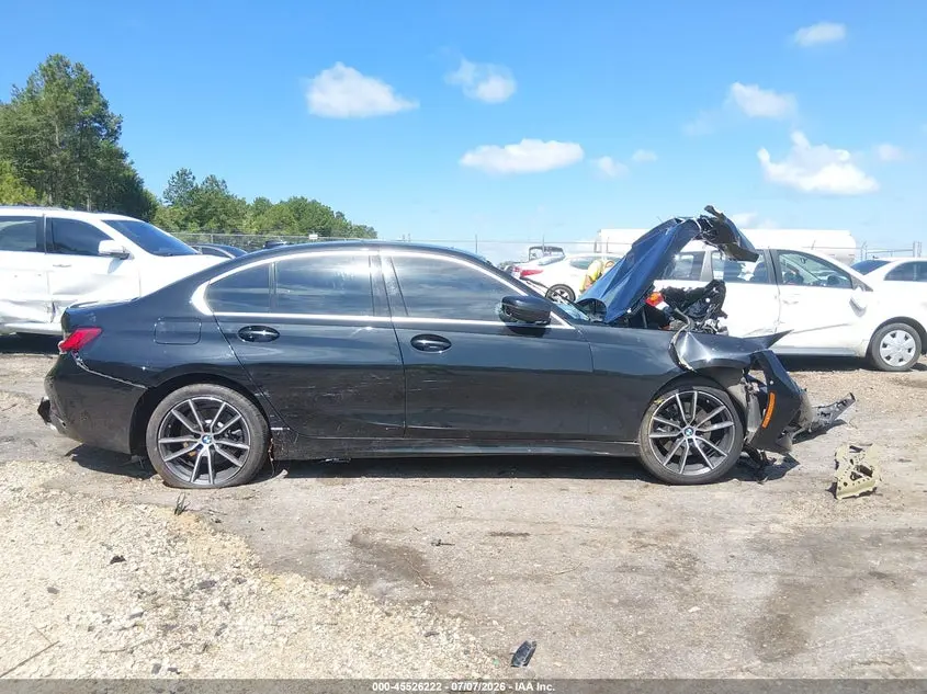 2019 BMW 330I  