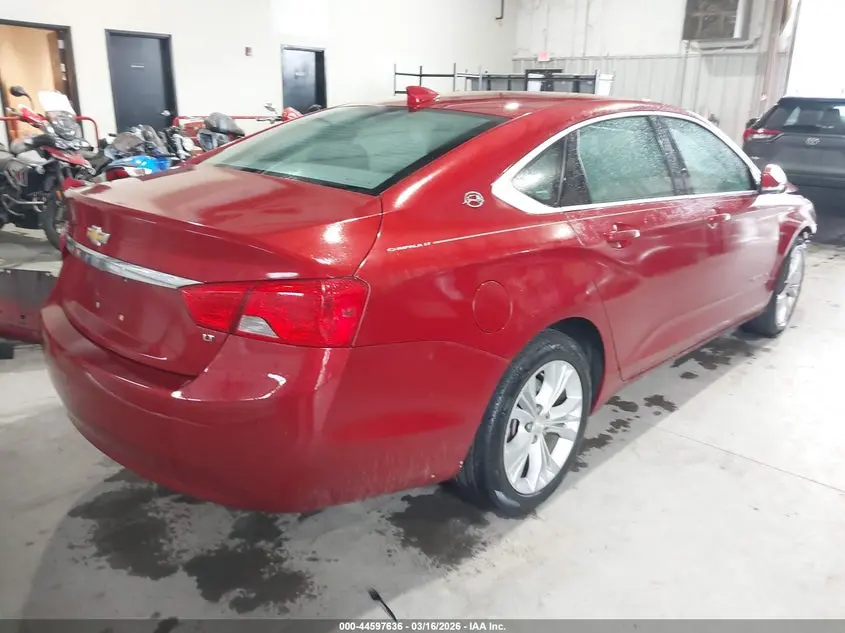 2015 CHEVROLET IMPALA 2LT