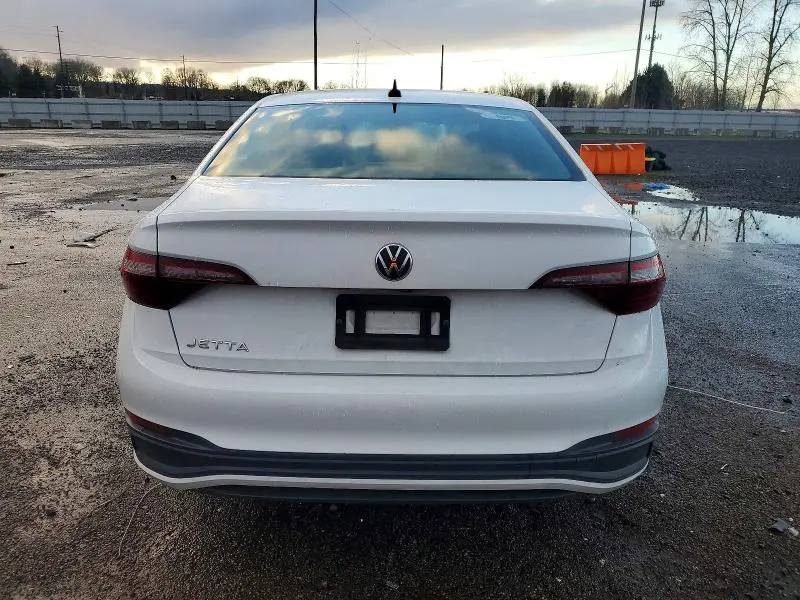 2022 VOLKSWAGEN JETTA S  