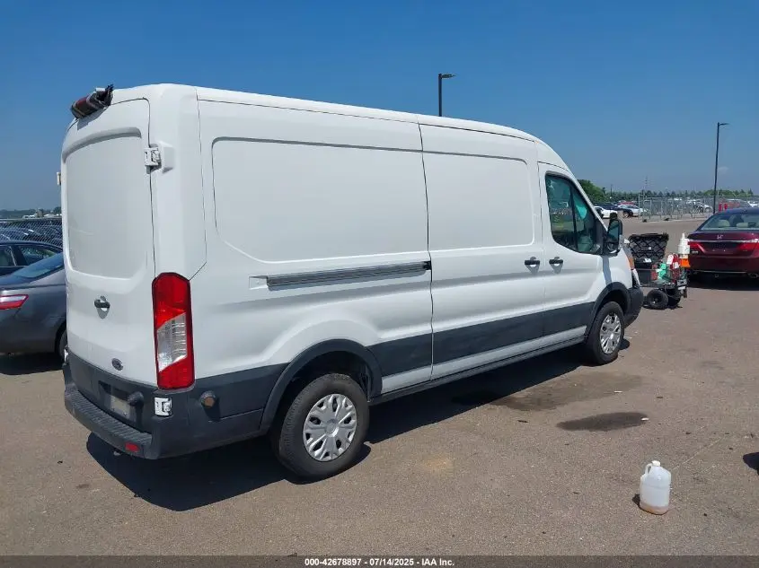 2019 FORD TRANSIT-250  