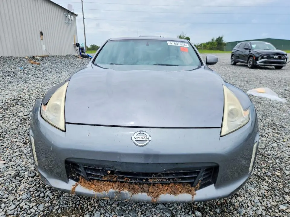 2017 NISSAN 370Z BASE  