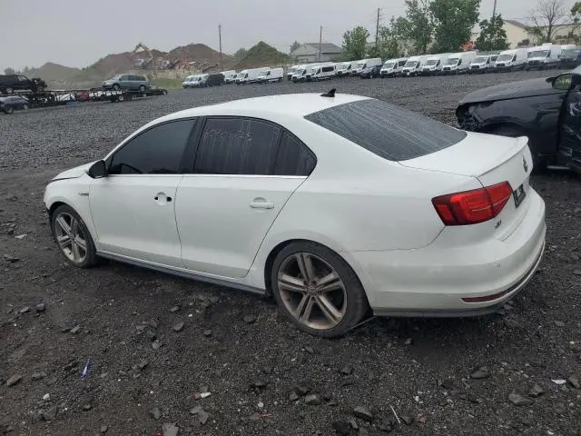 2017 VOLKSWAGEN JETTA GLI  