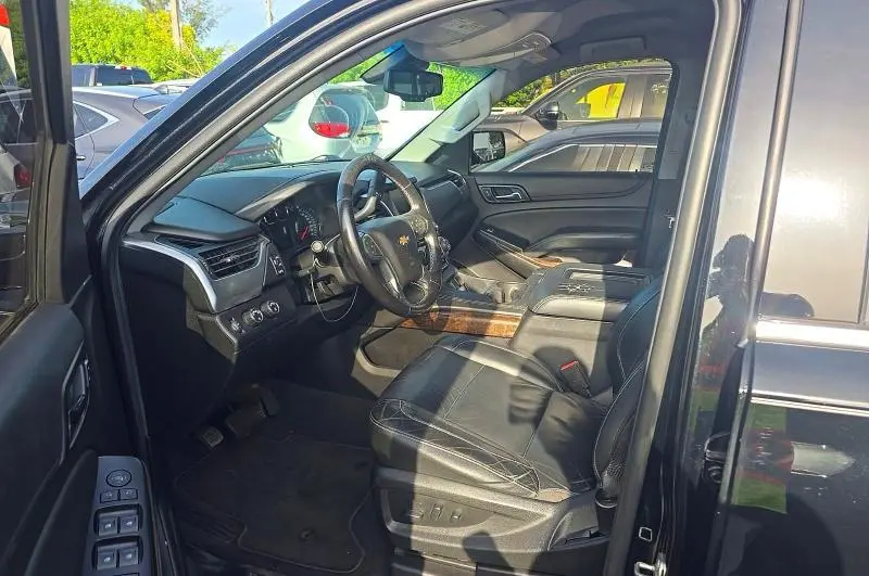 2020 CHEVROLET TAHOE K1500 LT  
