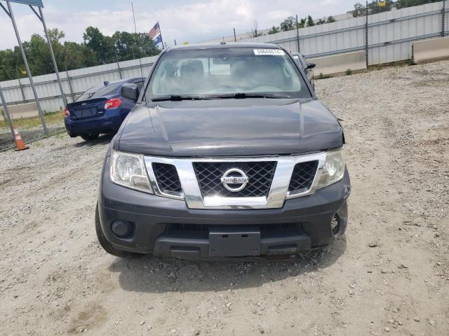 2015 NISSAN FRONTIER S