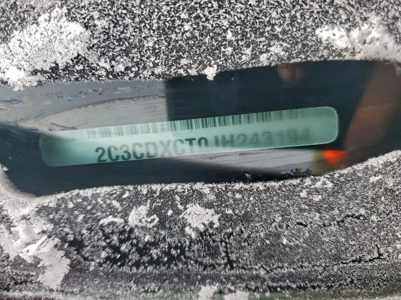 2018 DODGE CHARGER R/T  