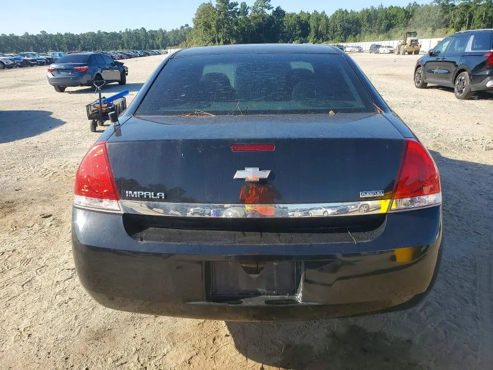 2011 CHEVROLET IMPALA LS  