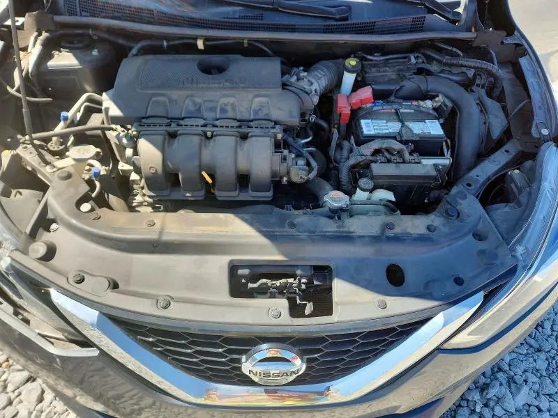 2016 NISSAN SENTRA SV  