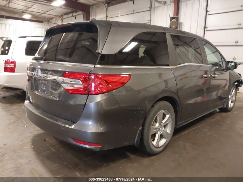 2019 HONDA ODYSSEY EX-L