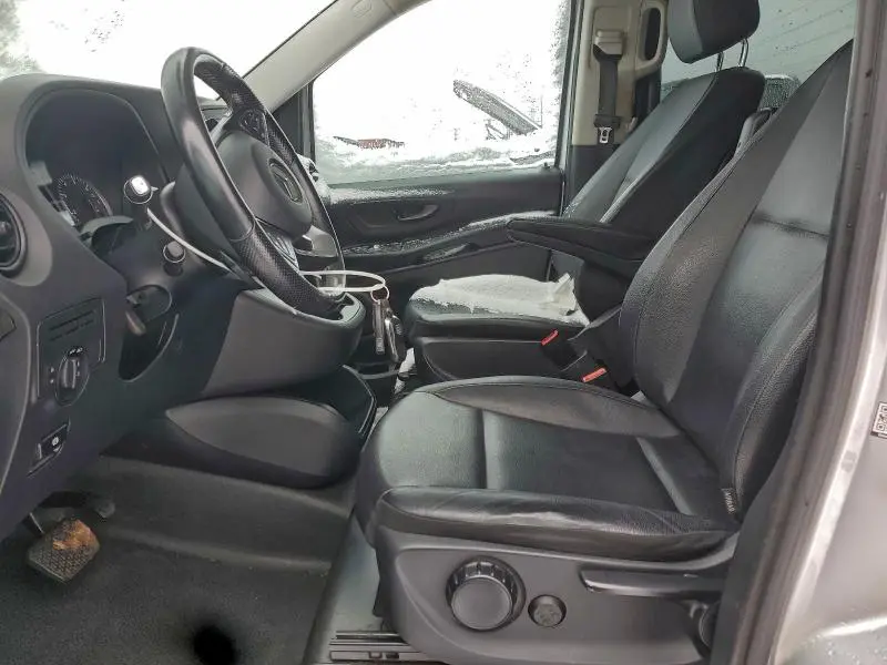 2019 MERCEDES-BENZ METRIS   