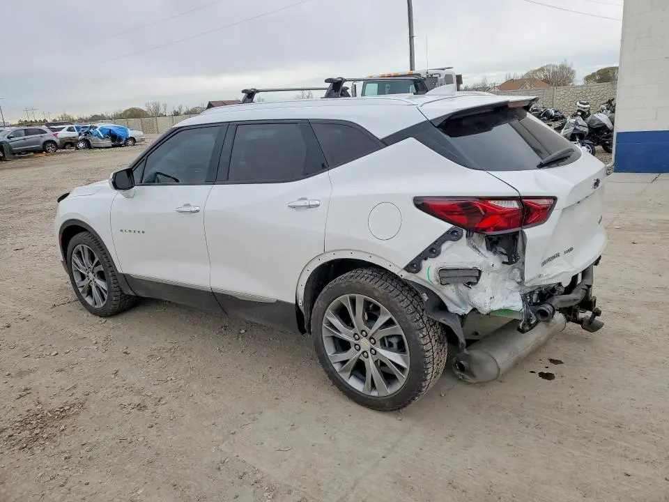 2022 CHEVROLET BLAZER PREMIER  
