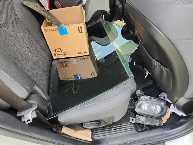 2019 HYUNDAI SANTA FE SEL  
