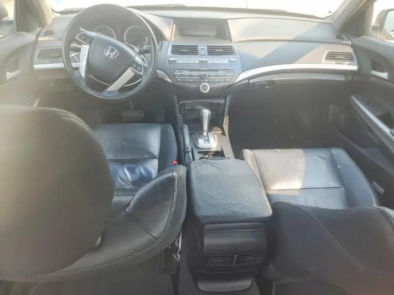 2010 HONDA ACCORD EXL  