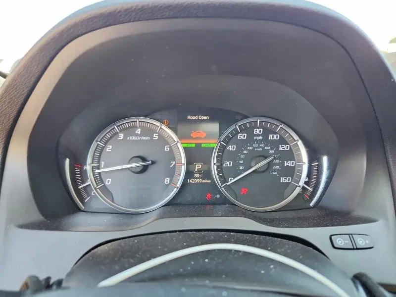 2018 ACURA MDX ADVANCE  